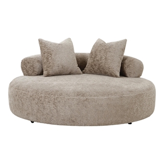 Skagen rund daybed